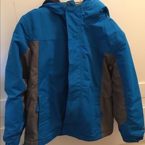 Lands’ End winter/ski coat (Squal)